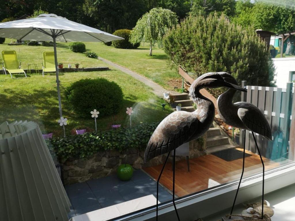 Villa Casa Carlotta - Keine Monteure Langelsheim Exterior foto