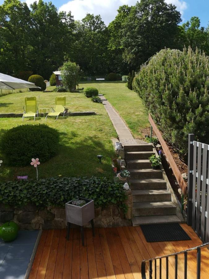 Villa Casa Carlotta - Keine Monteure Langelsheim Exterior foto