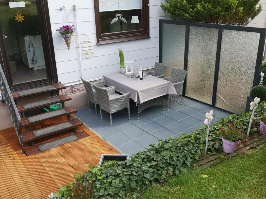 Villa Casa Carlotta - Keine Monteure Langelsheim Exterior foto